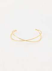 Glossy Hour Necklace - Gold