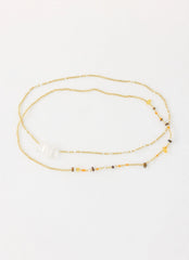 Havana Heat Belly Chain - Multi