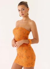 Aperitivo Bangle - Orange
